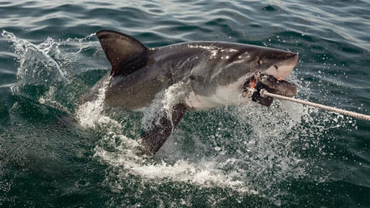 This Fish Was So Massive It Sank a Fishing Boat