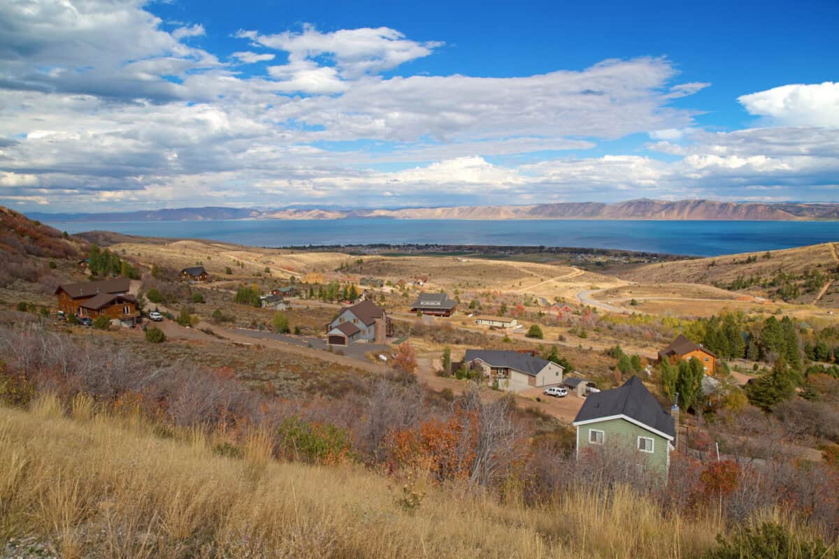 Bear Lake, Utah/Idaho