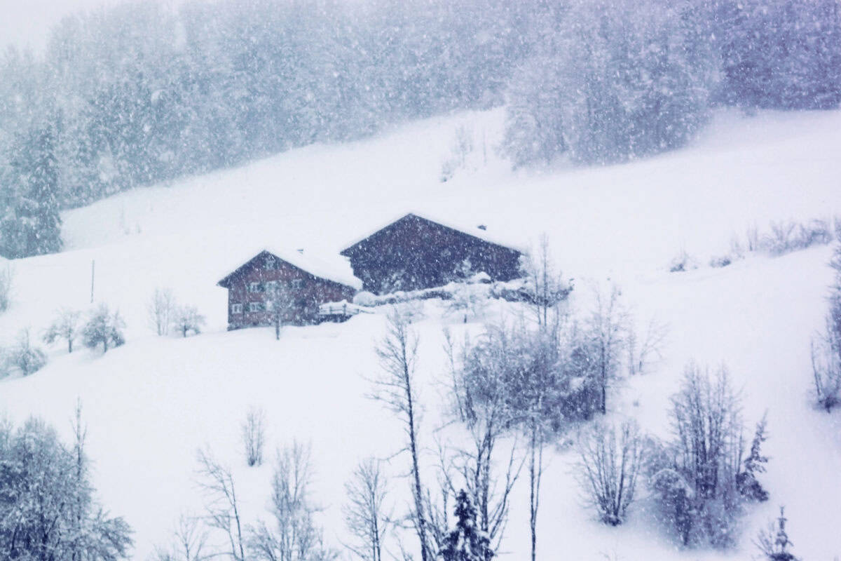 Snowfall