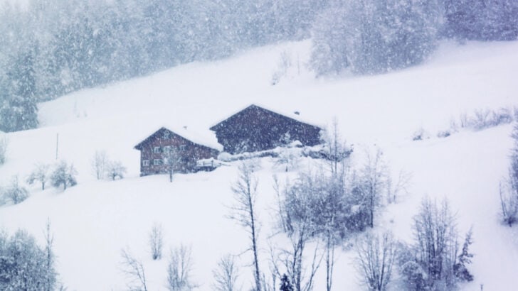 The Most Unexpected Snowfalls in Hot Regions