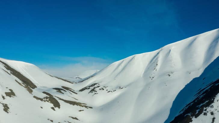 The Most Unusual Places in America That Have Seen Snowfall