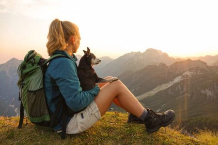 How to Keep Your Pets Safe While Hiking