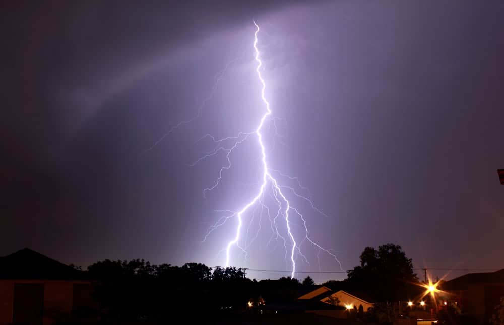 Thurderstorm. 