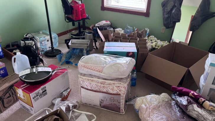 Hoarder Charged with Animal Cruelty After 10 Dead Animals Found