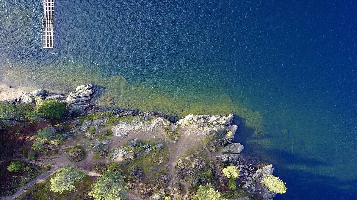 Lake Coeur d&rsquo;Alene