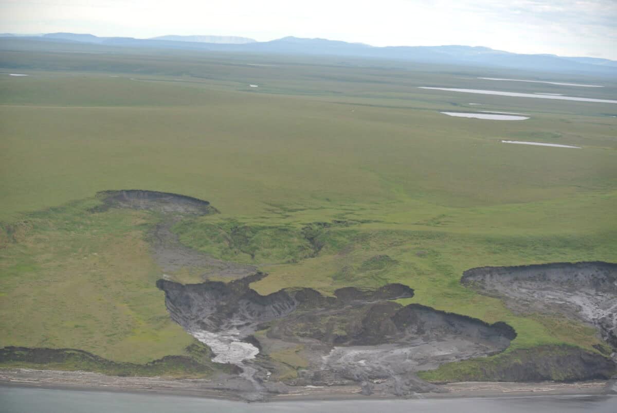 Permafrost. 
