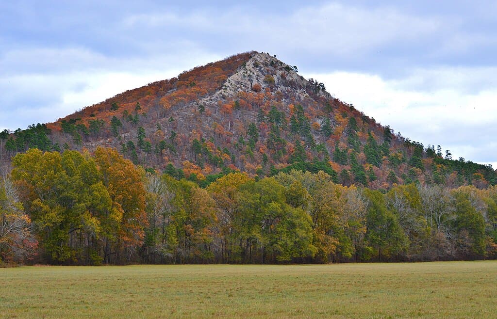 Pinnacle Mountain
