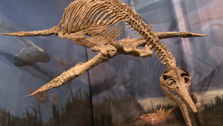 The Evolutionary Importance of the Plesiosaur in the Mesozoic Era
