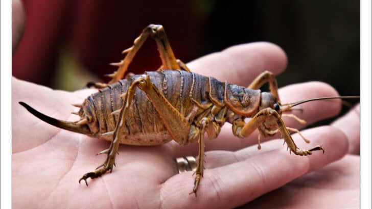 Giant Weta