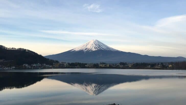 The Best Times to Visit Japan According To Weather Patterns