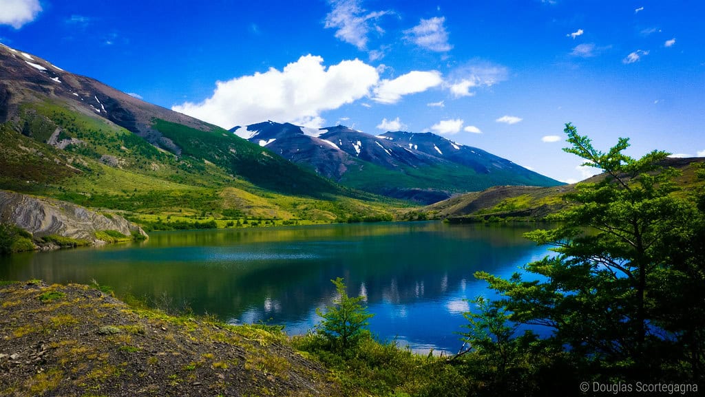 Colorful Patagonia