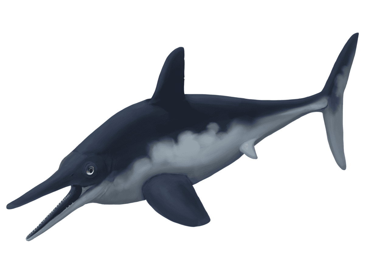 Ophthalmosaurus