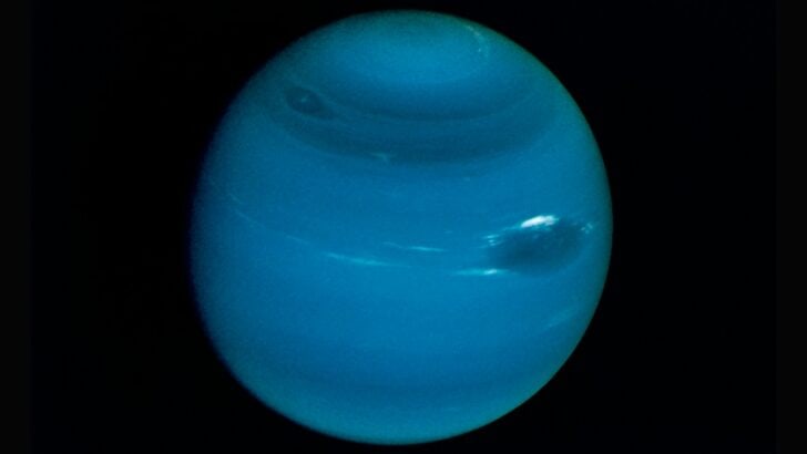 Is There Possibly Another Earth Hidden Behind Neptune?