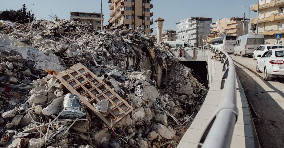 Earthquake