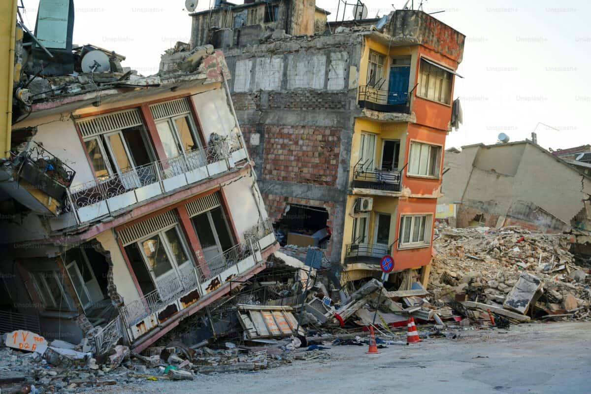 Earthquake
