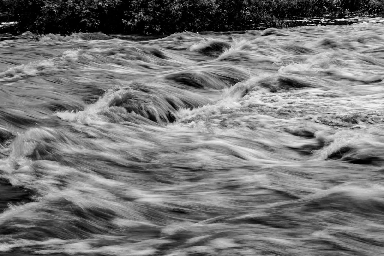 Rushing Flood