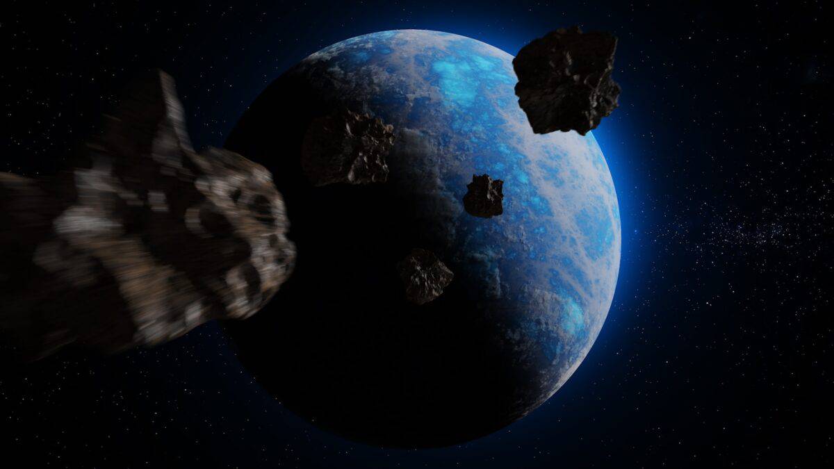 Asteroids