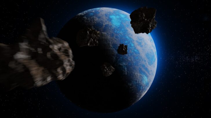 The Asteroid Belt May Hold Clues to Earth’s Origins