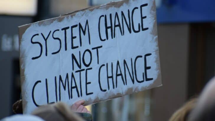 Is Climate Change Entirely Our Fault?