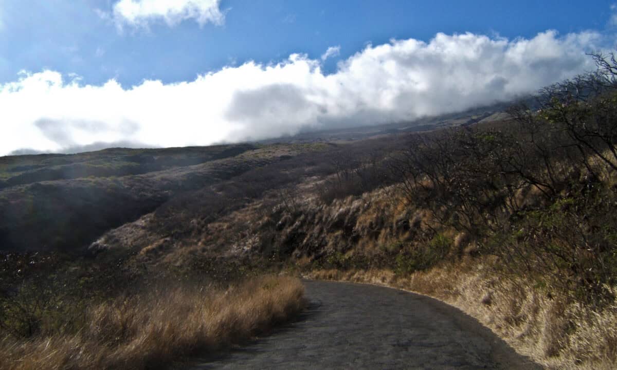 Haleakalā National Park