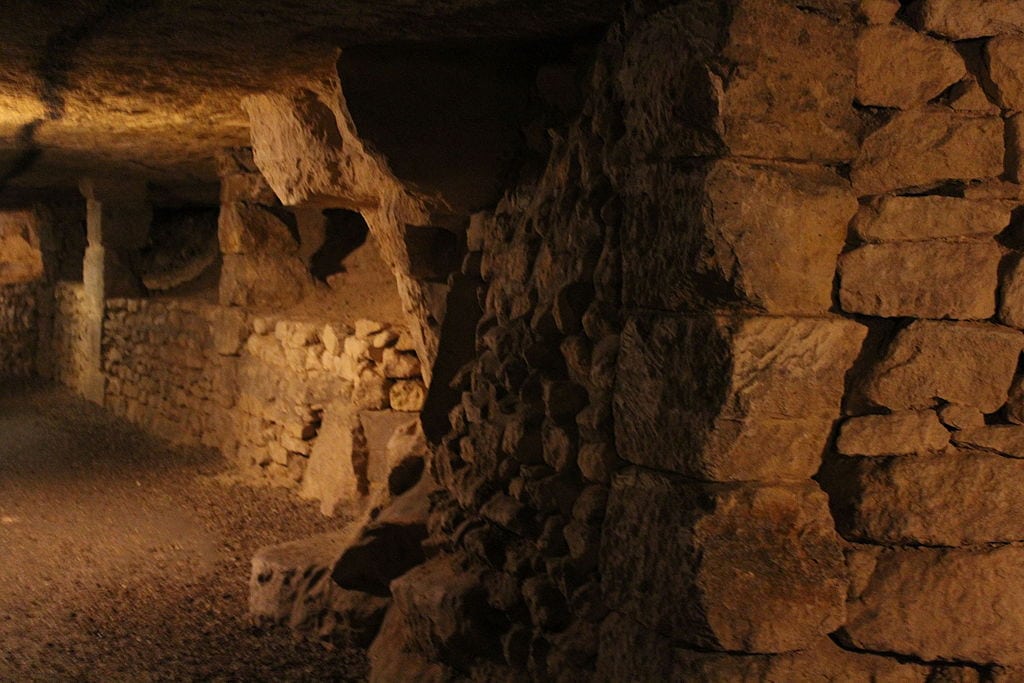 Catacomb