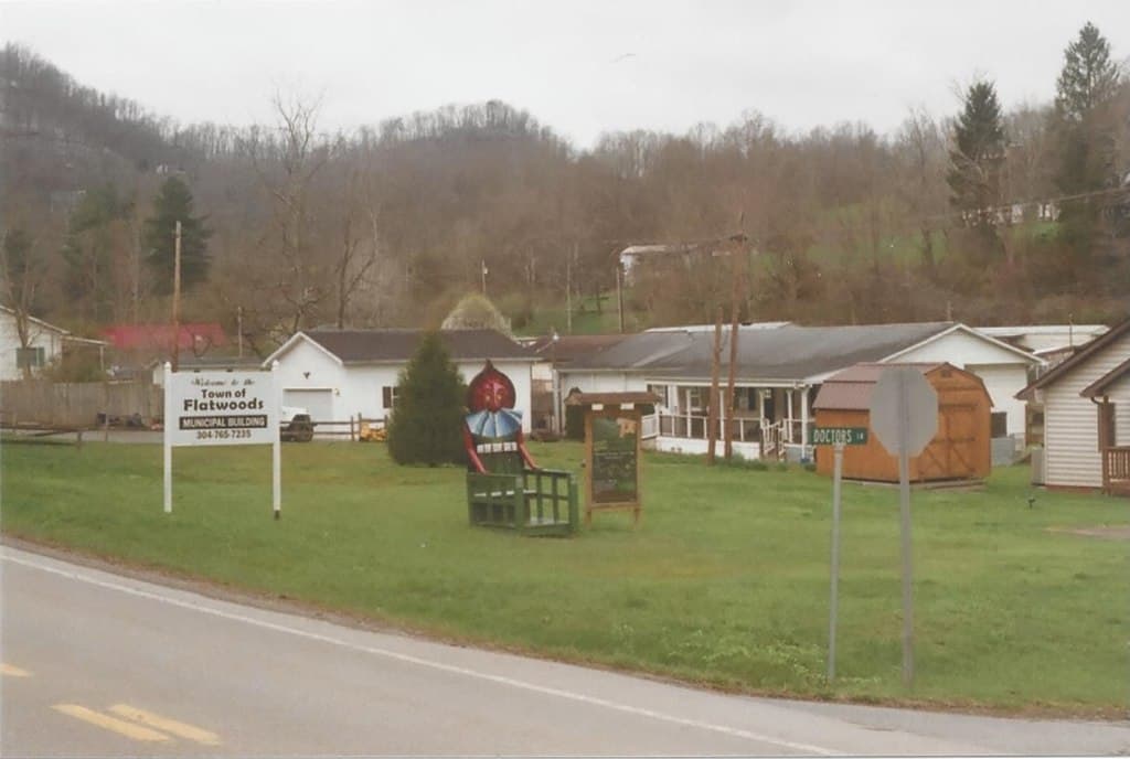 Flatwoods West Virginia
