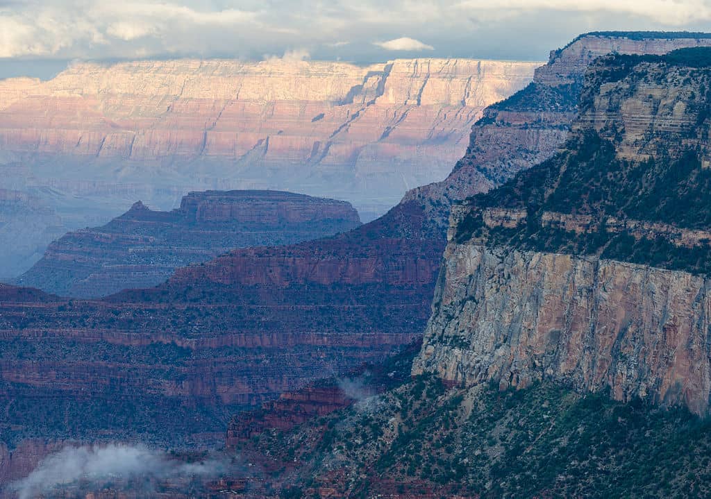 Grand Canyon near Hopi Point.