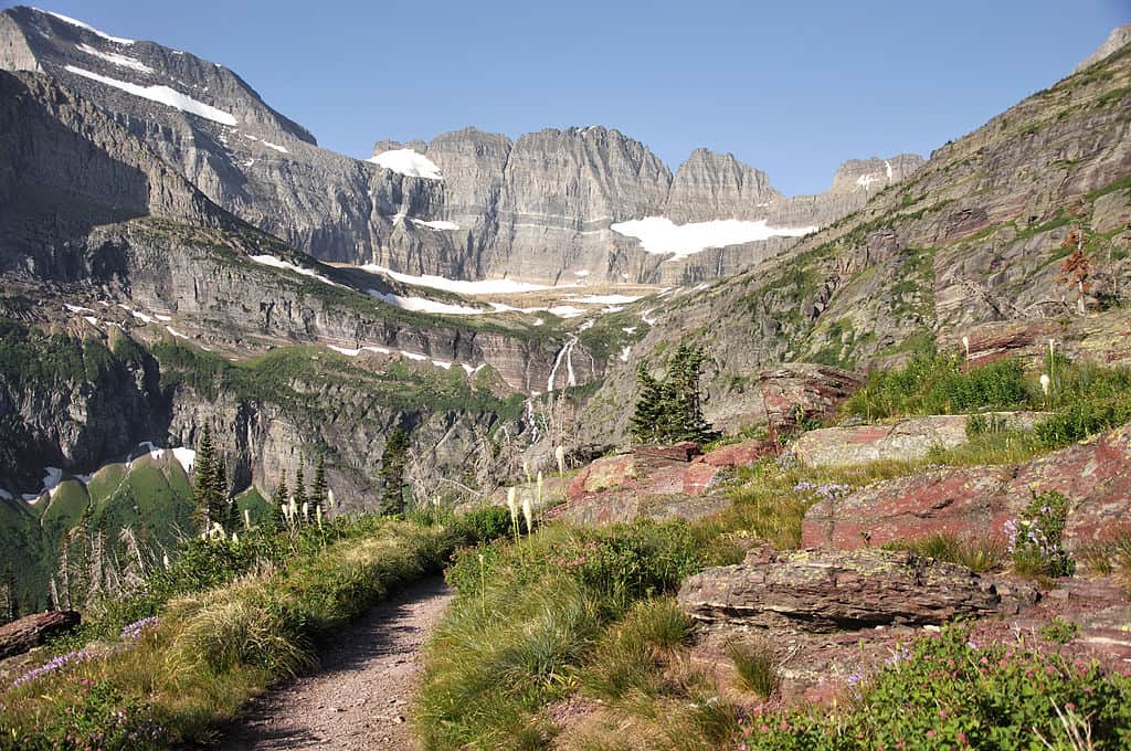 Grinnell Glacier Trail, Glacier National Park