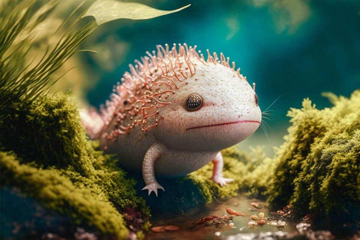 The Incredible Regeneration of the Axolotl