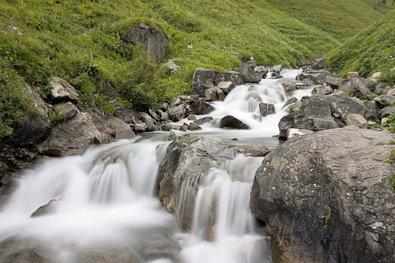 Sanaga River: Cameroon's Hidden Gem (image credits: pixabay)