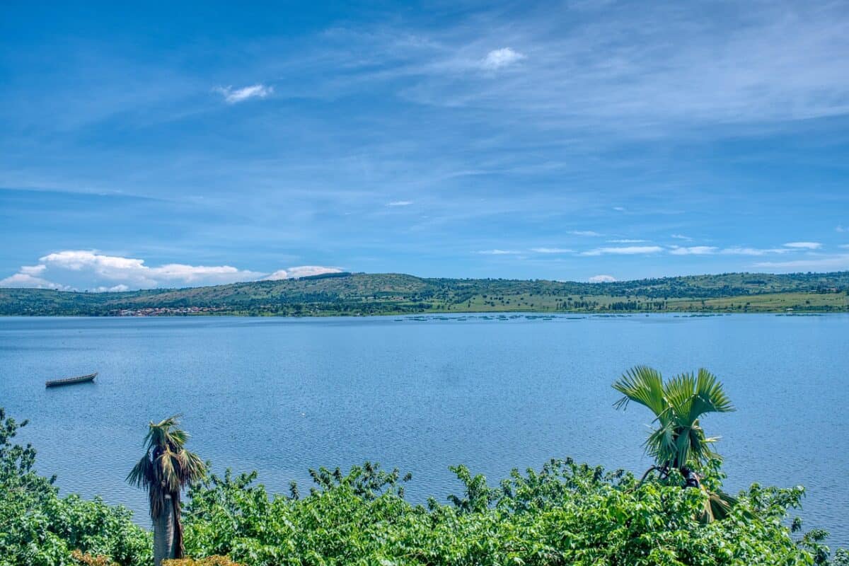 Victoria Nile: Uganda's Natural Wonder