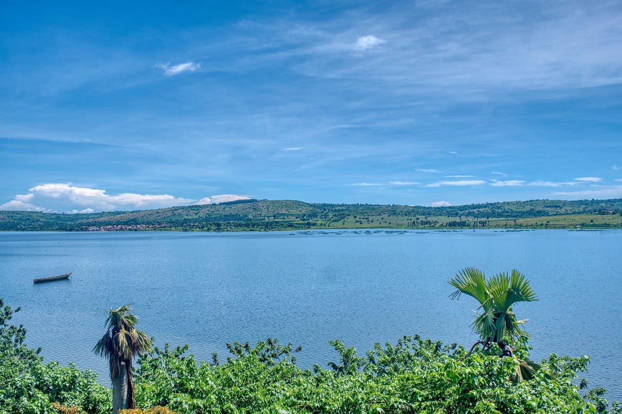 Victoria Nile: Uganda's Natural Wonder (image credits: pixabay)