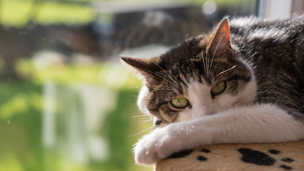 The Lifespan of Cats and Their Aging Process