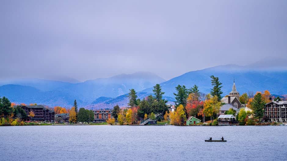 The Enchanting World of the Adirondacks (image credits: pexels)