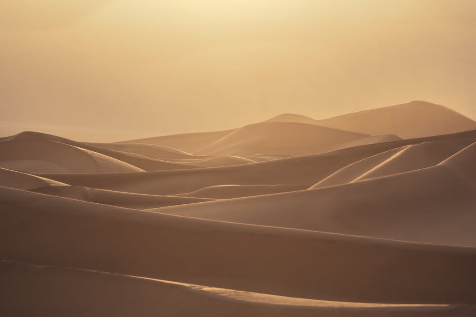 The Dust Bowl of the 1930s (image credits: pexels)