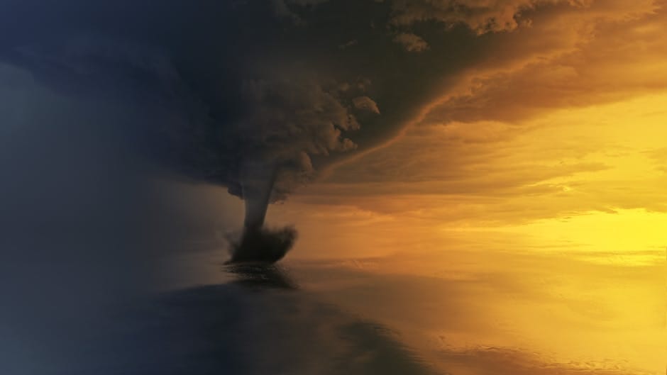 The 2011 Joplin Tornado (image credits: pexels)