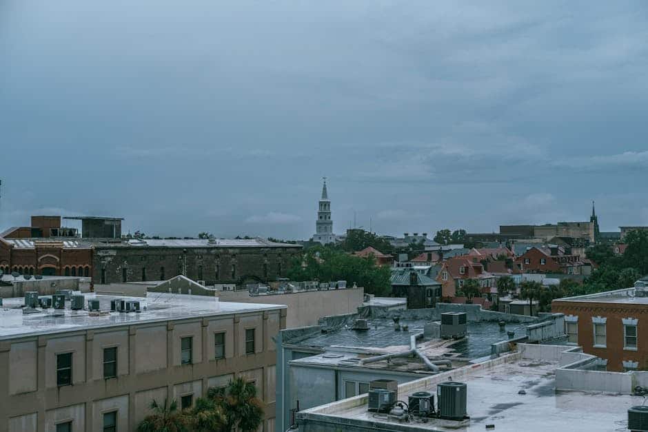 Charleston, South Carolina (image credits: pexels)