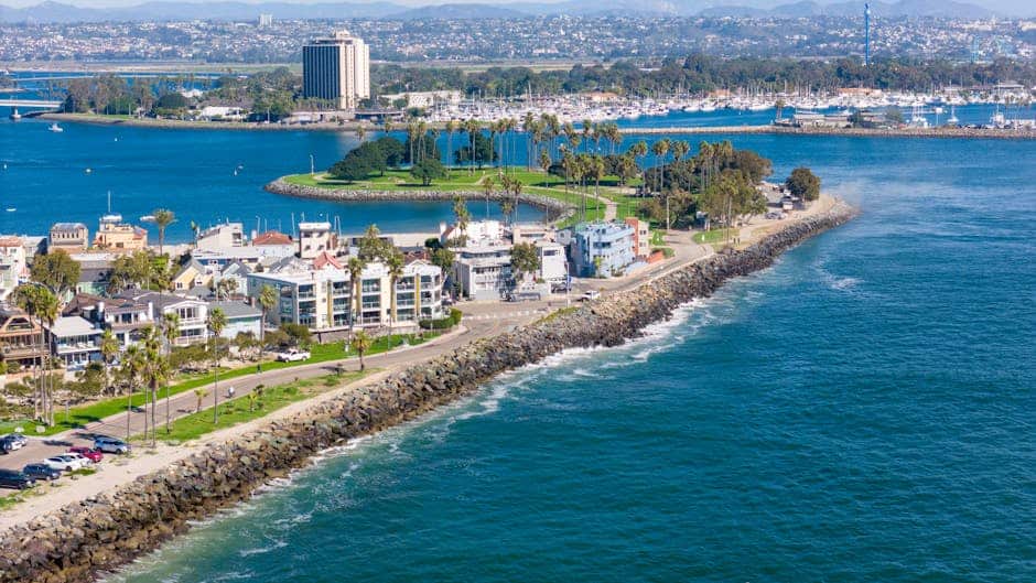 San Diego, California (image credits: pexels)