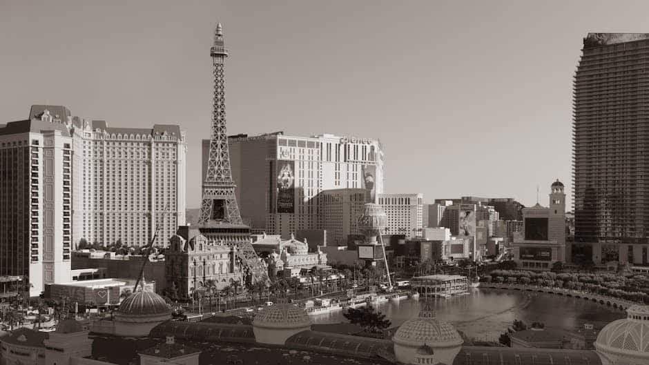 Las Vegas, Nevada (image credits: pexels)