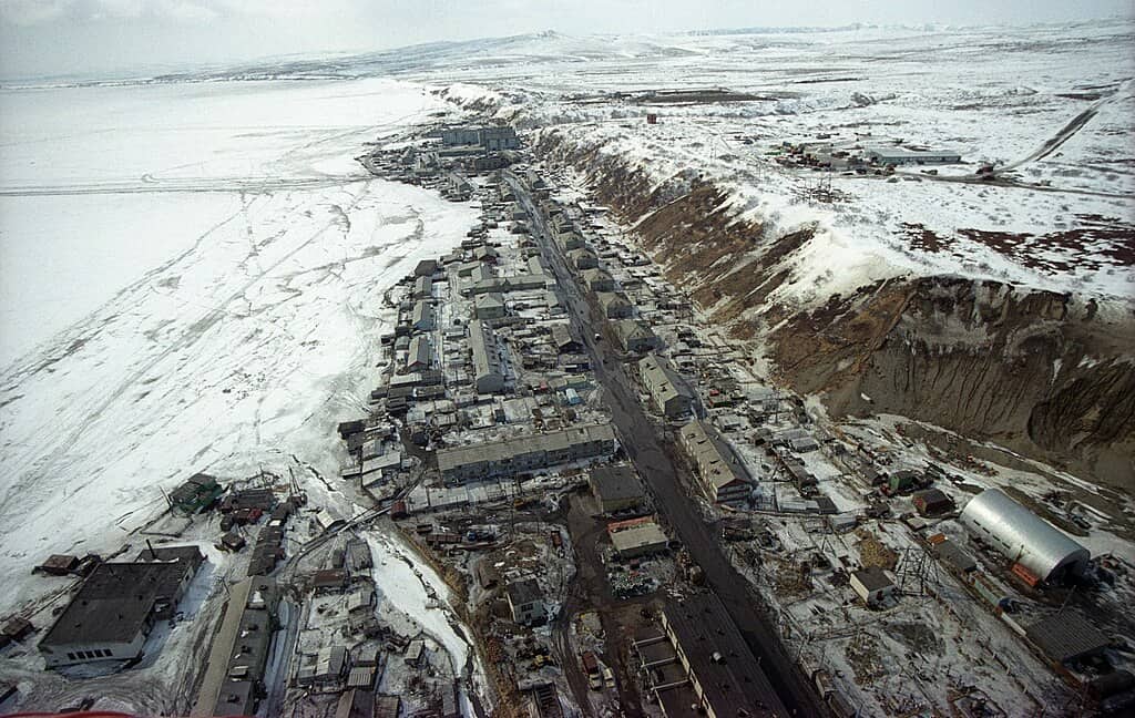 2006 Koryakia earthquake