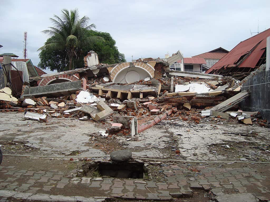 Indonesia Earthquake