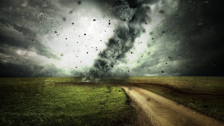 Storms sweep Midwest: grapefruit size hail and tornadoes strike Iowa and Wisconsin