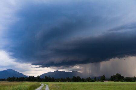 How Climate Change is Creating More Superstorms