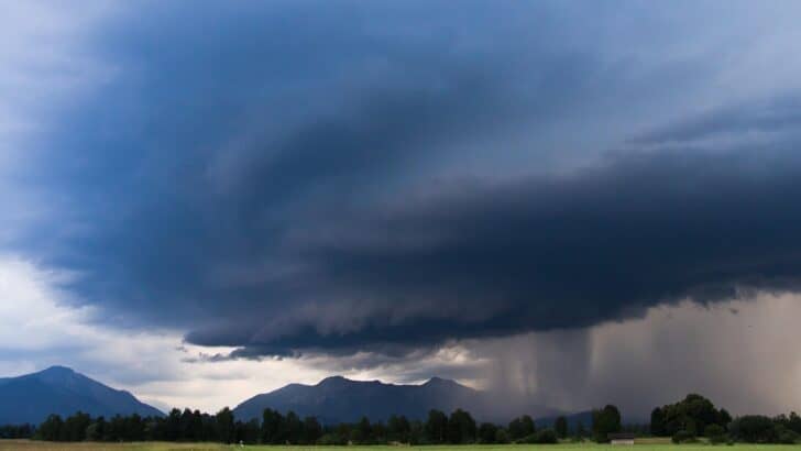 How Climate Change is Creating More Superstorms