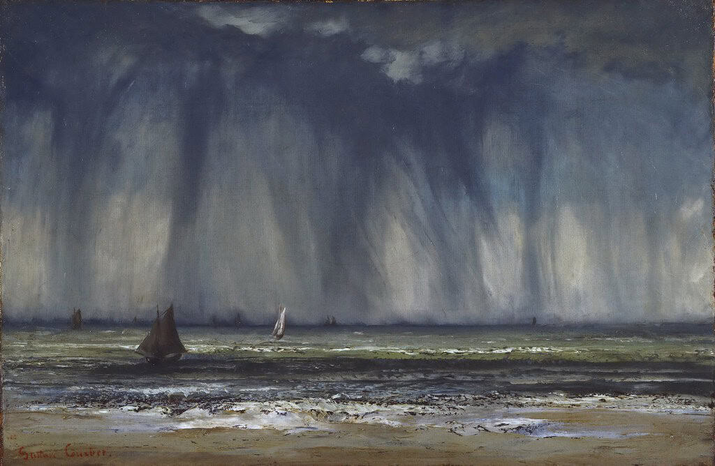 Waterspout