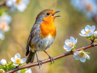 How Some Birds Are Learning to Change Their Songs to Survive in Noisy Cities