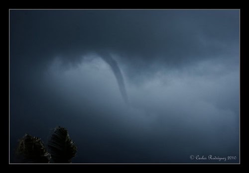 Waterspout