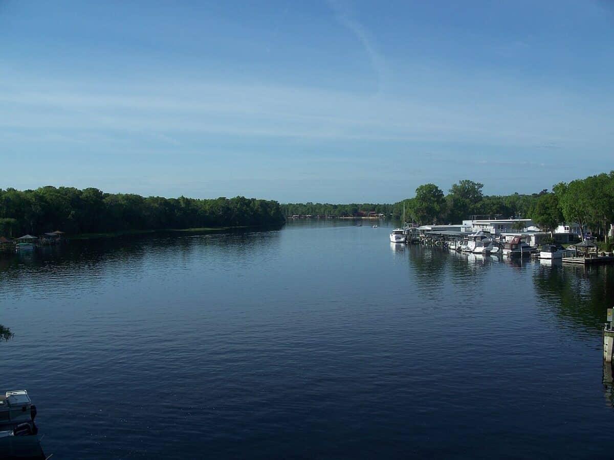 St. Johns River