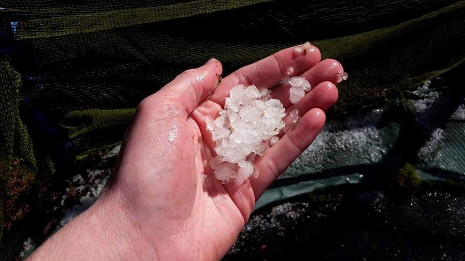 Hailstorm