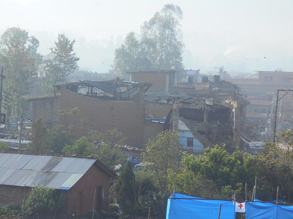 2015 Nepal Earthquake